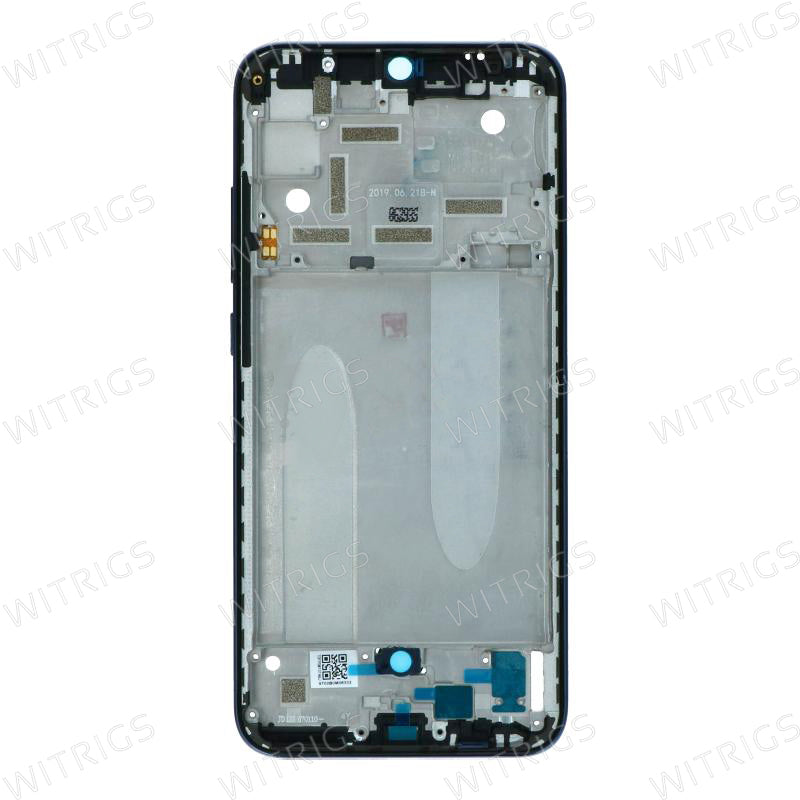 OEM Middle Frame for Xiaomi Mi A3 Black