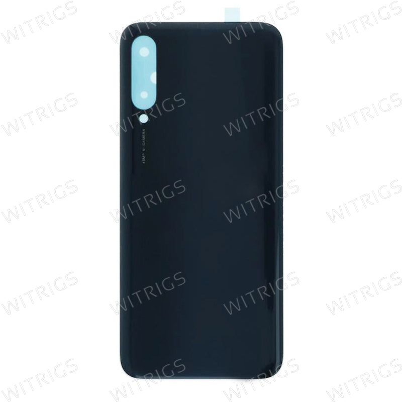 Custom Battery Cover for Xiaomi Mi A3 Black