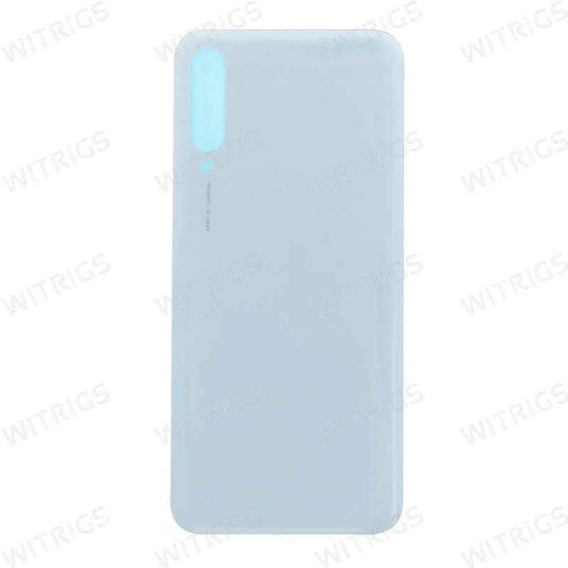Custom Battery Cover for Xiaomi Mi A3 White