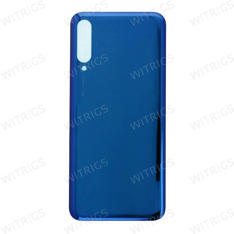 Custom Battery Cover for Xiaomi Mi A3 Blue