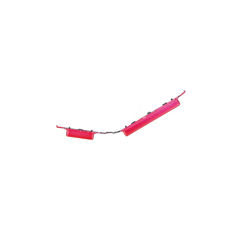 OEM Side Buttons for Samsung Galaxy A10 Red