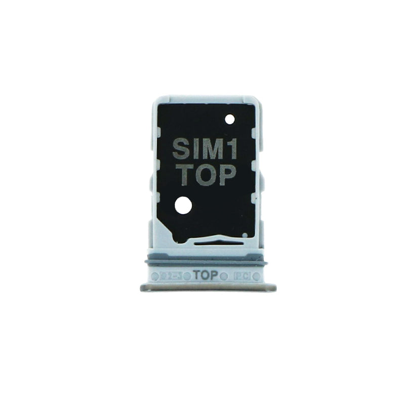 OEM SIM Card Tray for Samsung Galaxy A80 Silver