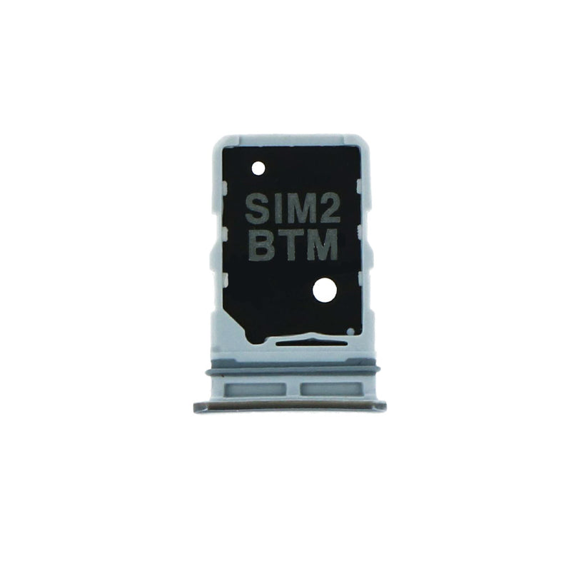 OEM SIM Card Tray for Samsung Galaxy A80 Silver