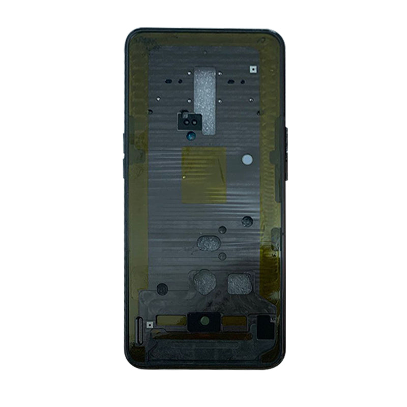 OEM Middle Frame for Samsung Galaxy A80 Black