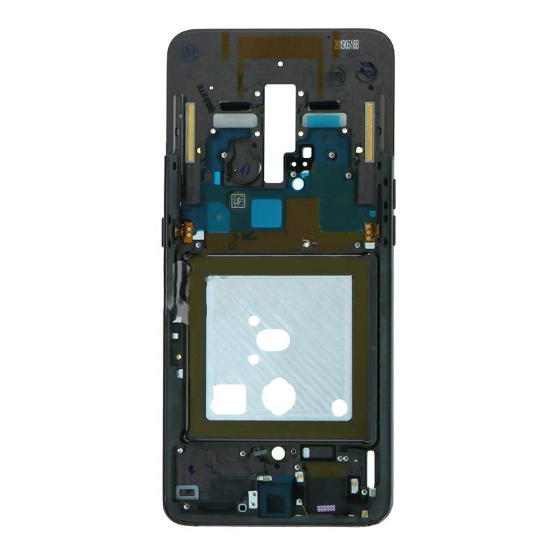 OEM Middle Frame for Samsung Galaxy A80 Black