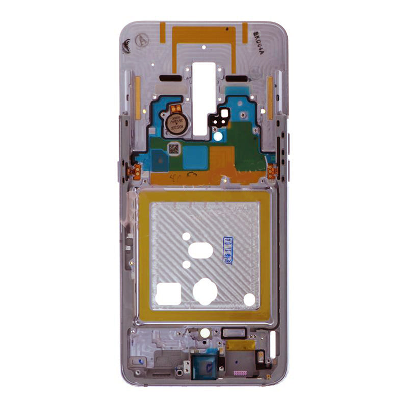 OEM Screen Replacement with Frame for Samsung Galaxy A80 Pink