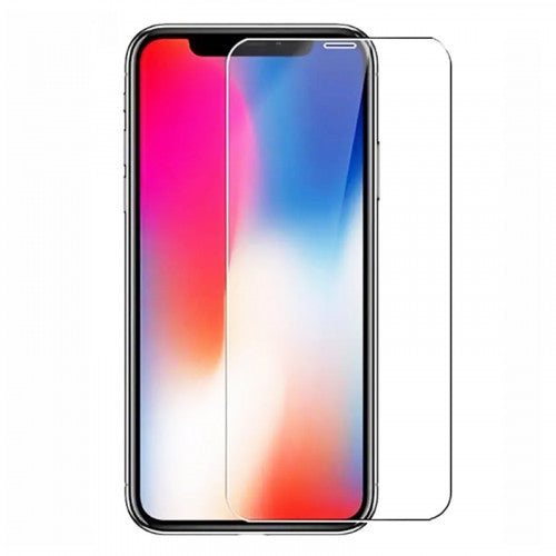 Full Tempered Glass Screen Protector for iPhone X Transparent