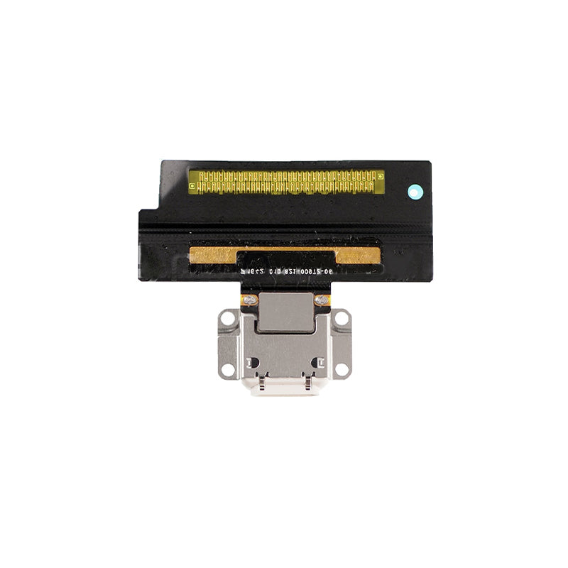 OEM Charging Port Flex for Apple iPad Pro White