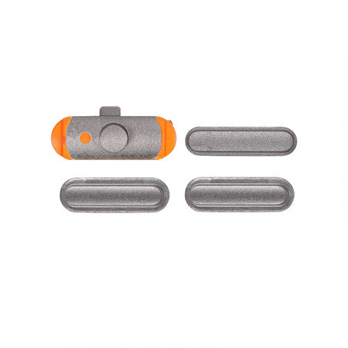 OEM Side Buttons for Apple iPad 9.7 (2018) Grey