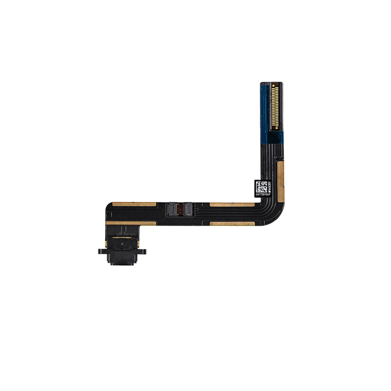 OEM Charging Port Flex for Apple iPad 9.7 (2018) Black