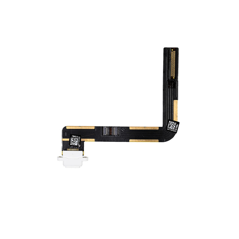 OEM Charging Port Flex for Apple iPad 9.7 (2018) White