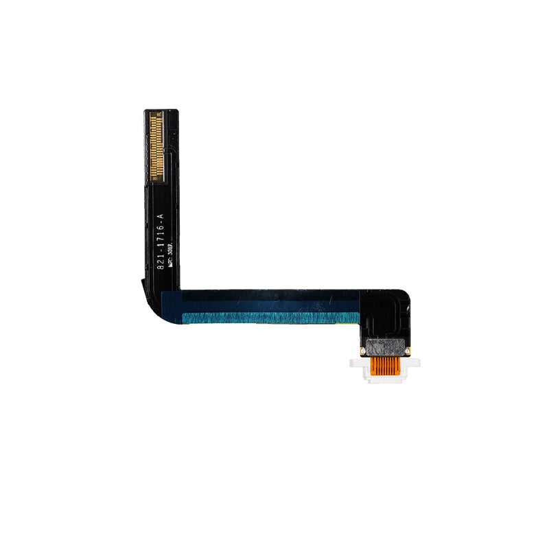 OEM Charging Port Flex for Apple iPad 9.7 (2018) White