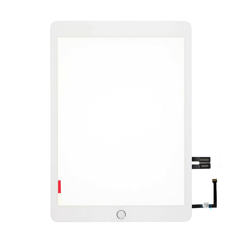 OEM Front Glass for Apple iPad 9.7 (2018) White