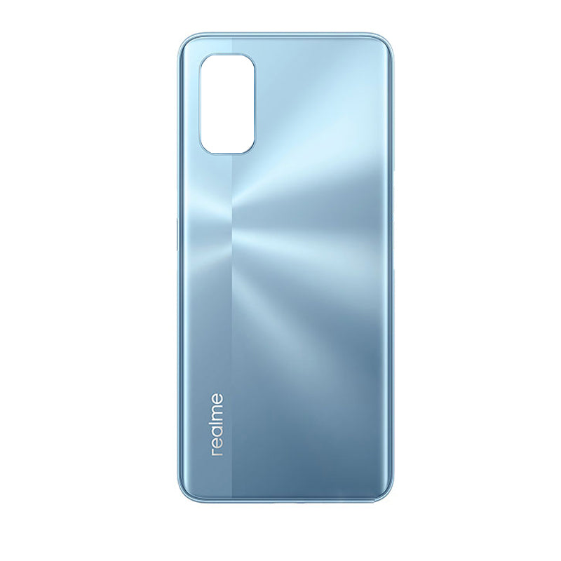 OEM Battery Cover for Realme 7 Pro Blue