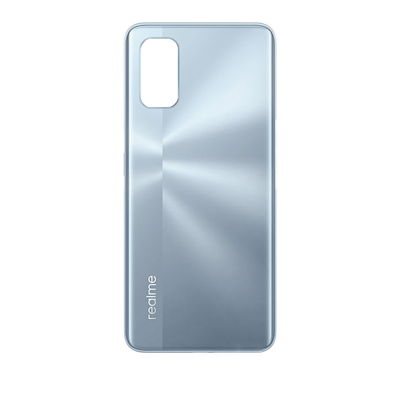 OEM Battery Cover for Realme 7 Pro Silver
