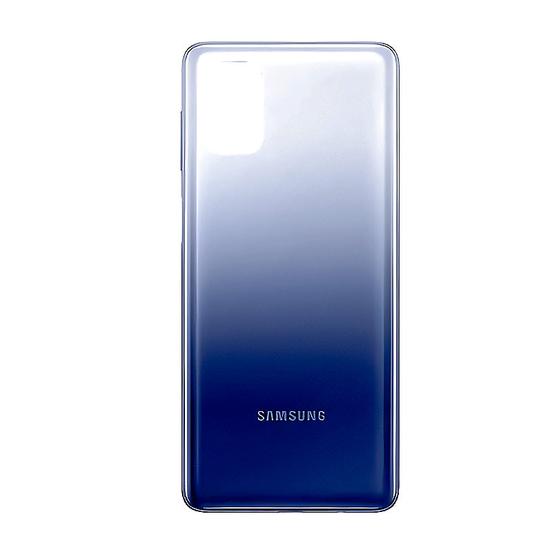 OEM Battery Cover for Samsung Galaxy M51 Blue