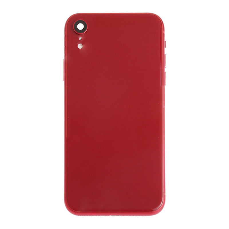 OEM Rear Housing Assembly for iPhone XR Red