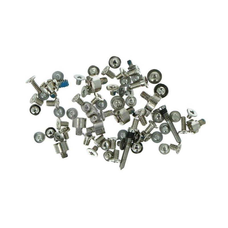 OEM Screw Set for iPhone XR White