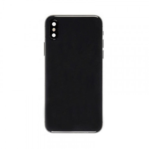OEM Rear Housing Assembly for iPhone XS MAX Black