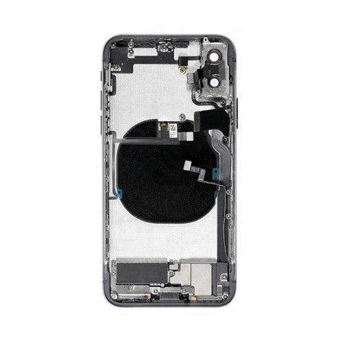 OEM Rear Housing Assembly for iPhone XS MAX Black