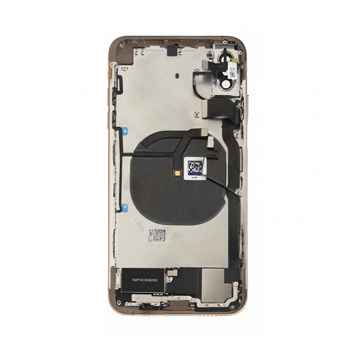 OEM Rear Housing Assembly for iPhone XS MAX Gold
