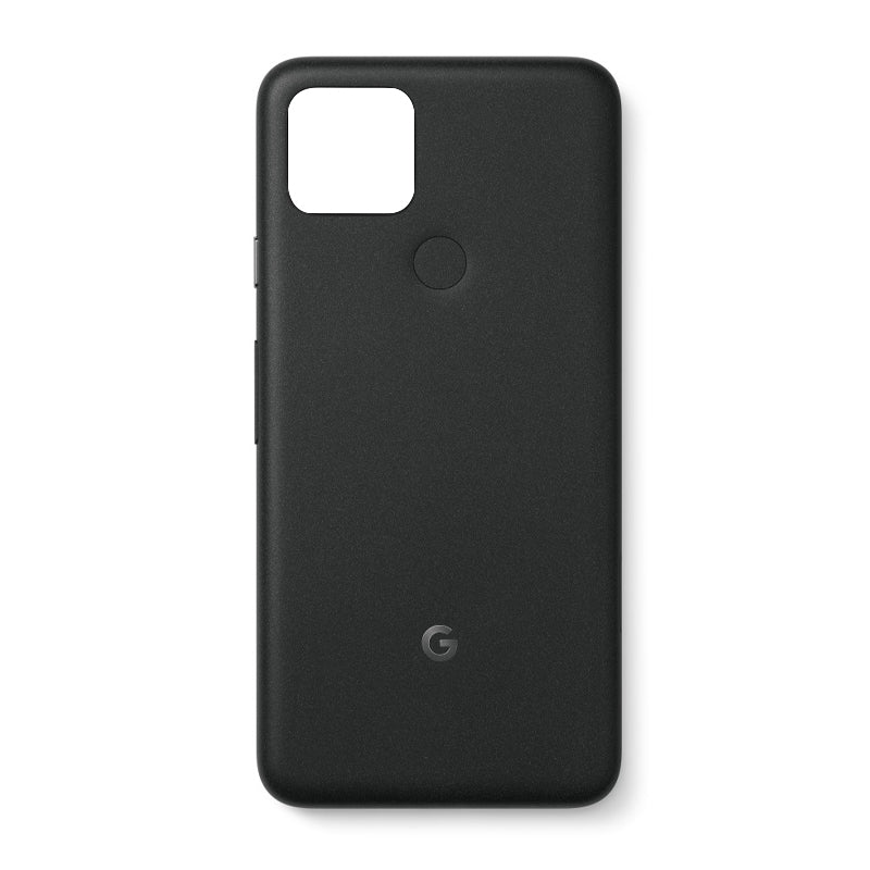 OEM Battery Cover with Camera Len for Google Pixel 5 Just Black