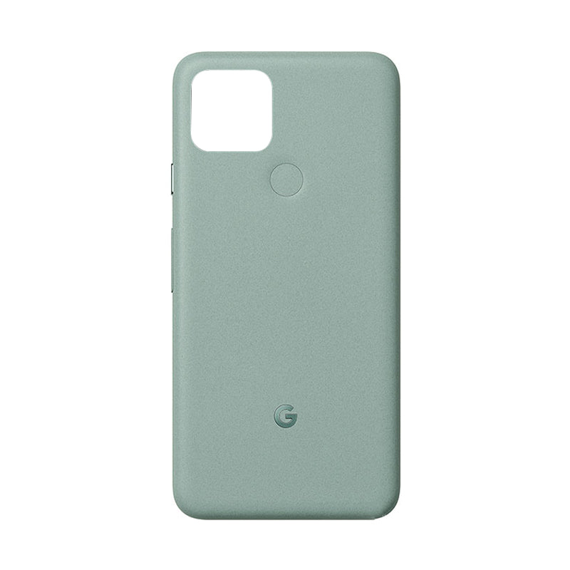 OEM Battery Cover with Camera Len for Google Pixel 5 Sorta Sage