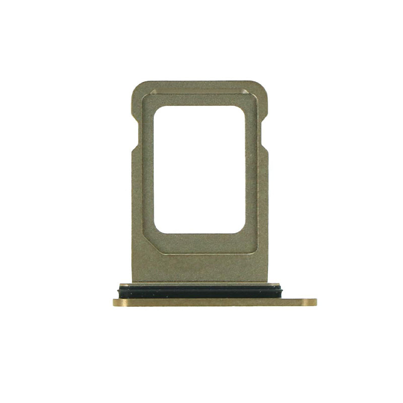 OEM Dual SIM Card Tray for iPhone 12 Pro/12 Pro Max Gold