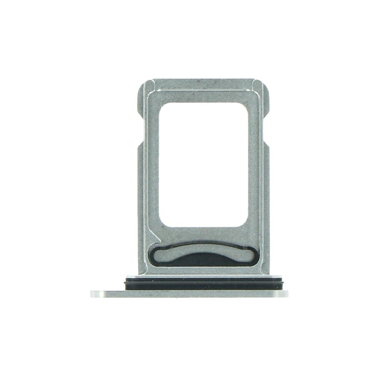 OEM Dual SIM Card Tray for iPhone 12 Pro/12 Pro Max Silver