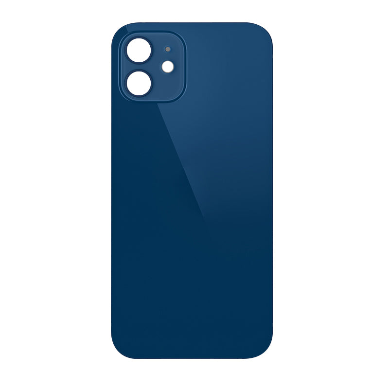 OEM Rear Housing Glass for iPhone 12 Blue