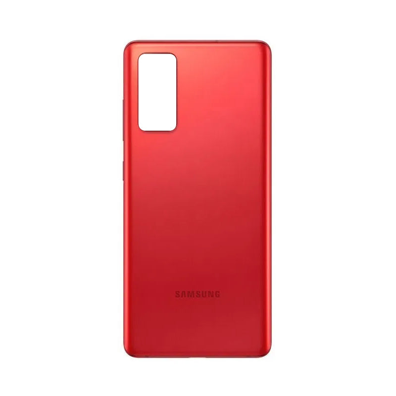 OEM Battery Cover for Samsung Galaxy S20 FE 5G Red