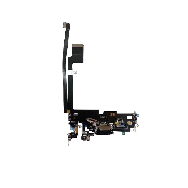 OEM Charging Port Flex for iPhone 12 Pro Max White
