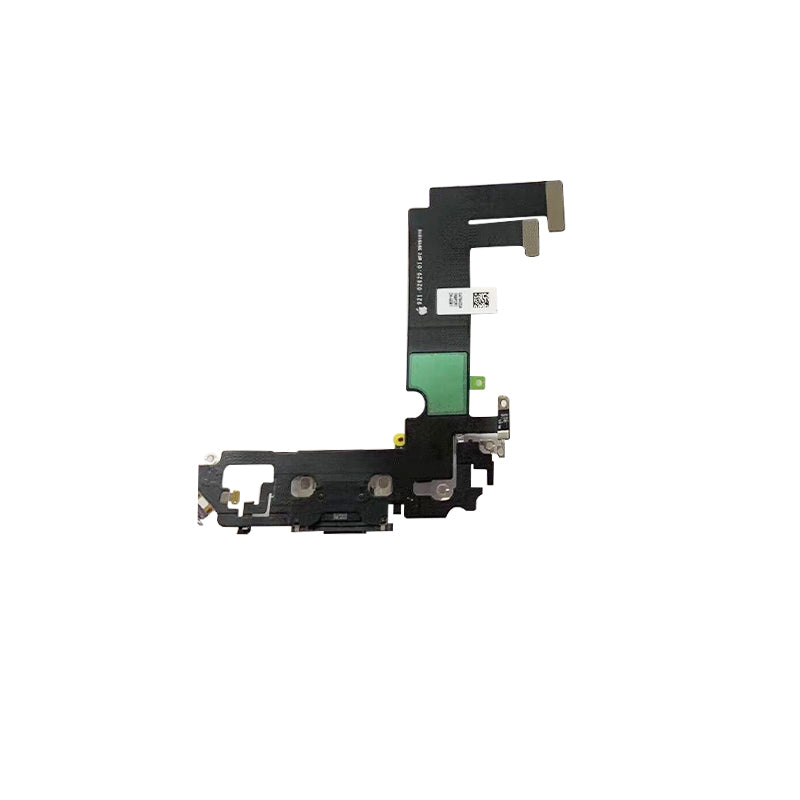 OEM Charging Port Flex for iPhone 12 mini Green