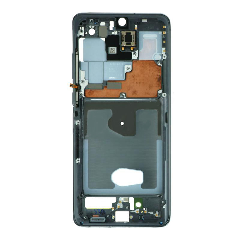 OEM Middle Frame for Samsung Galaxy S20 Ultra/S20 Ultra 5G Grey