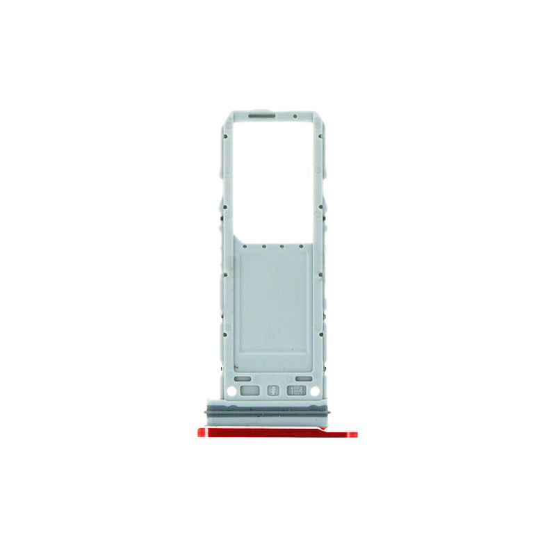 OEM SIM Card Tray for Samsung Galaxy Note20 Red