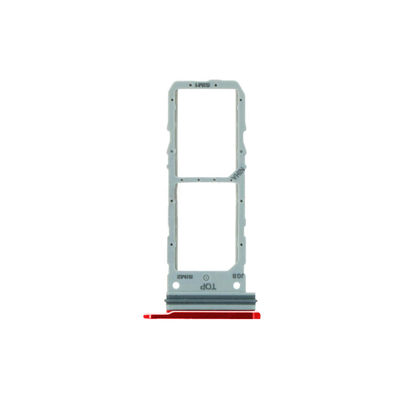 OEM SIM Card Tray for Samsung Galaxy Note20 Red