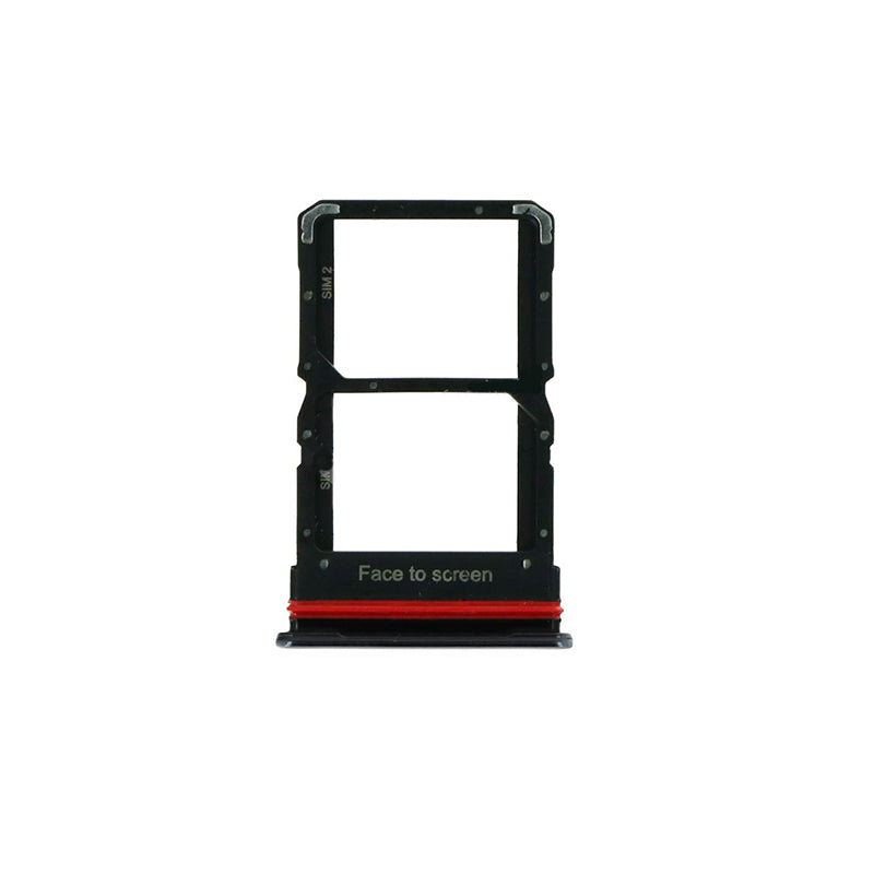 OEM SIM Card Tray for Xiaomi Mi 10 Lite 5G Black