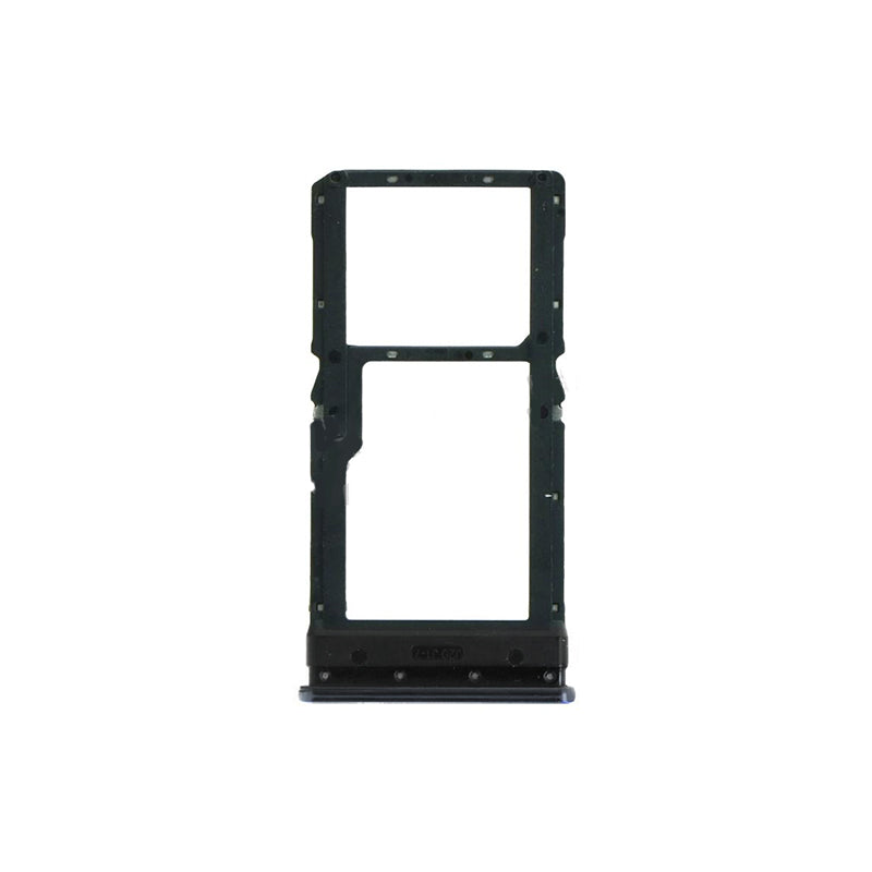 OEM SIM Card Tray for Xiaomi Poco X3 NFC Black