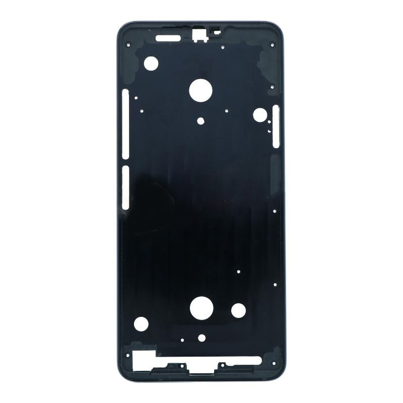 OEM Middle Frame for LG G7 ThinQ Black