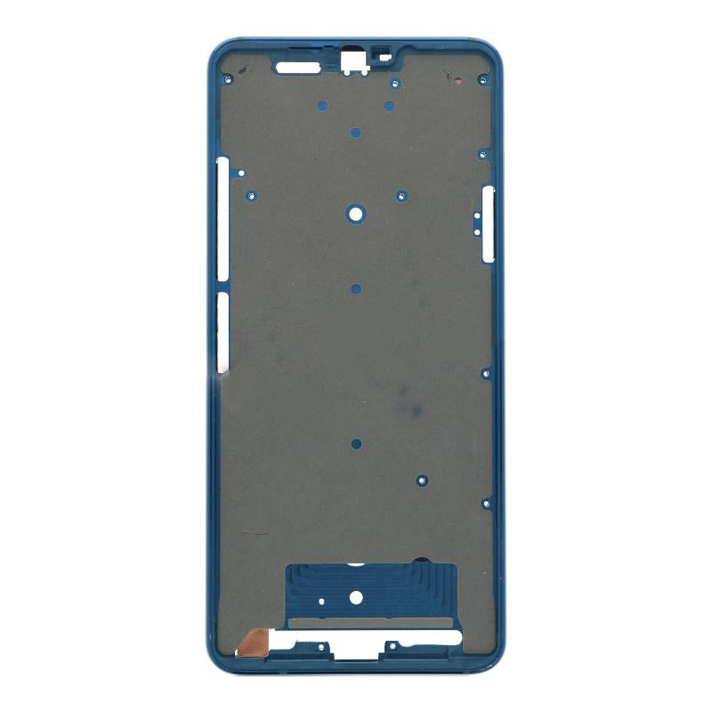 OEM Middle Frame for LG G7 ThinQ Blue