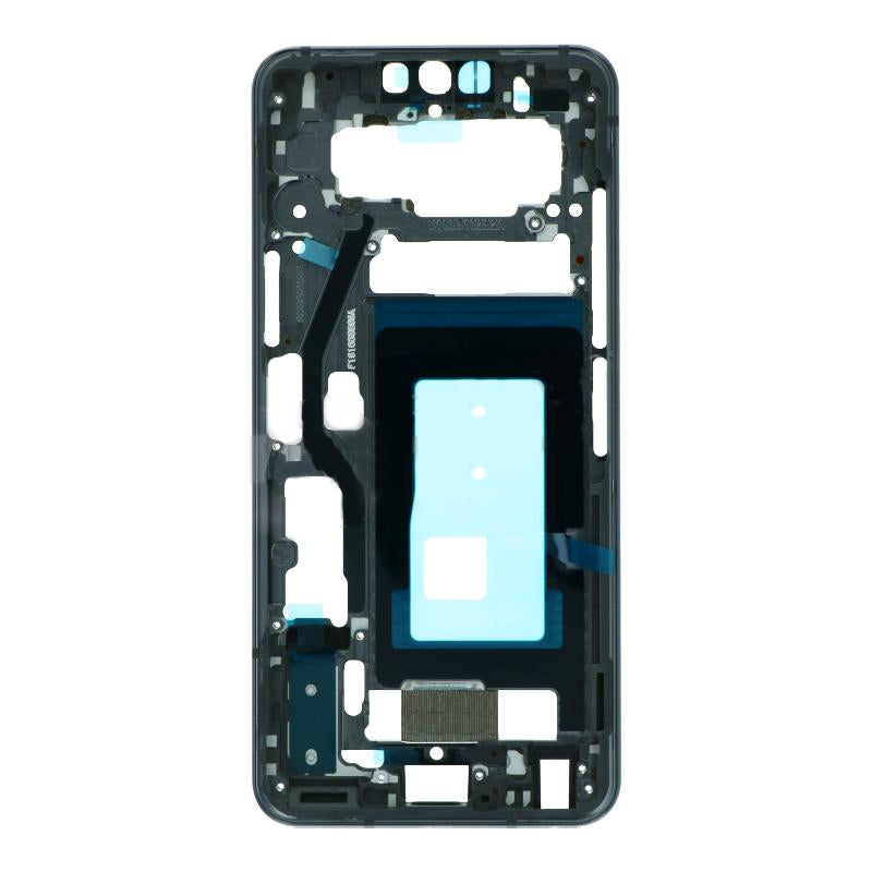 OEM Middle Frame for LG G8 ThinQ Silver