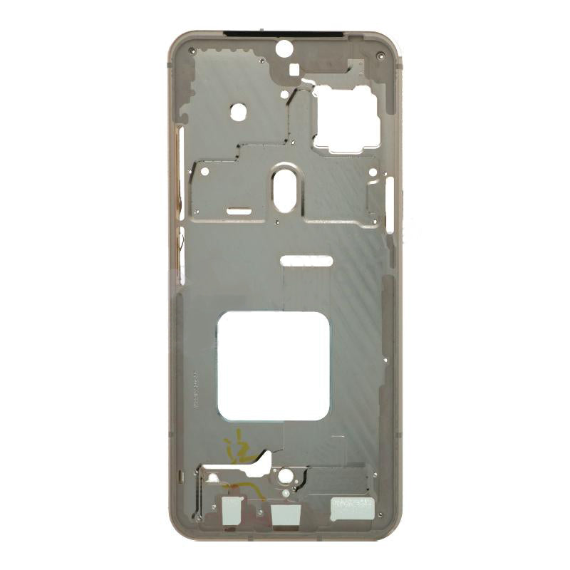 OEM Middle Frame for LG V60 ThinQ 5G Gold