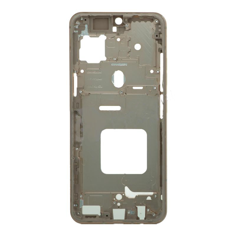 OEM Middle Frame for LG V60 ThinQ 5G Gold