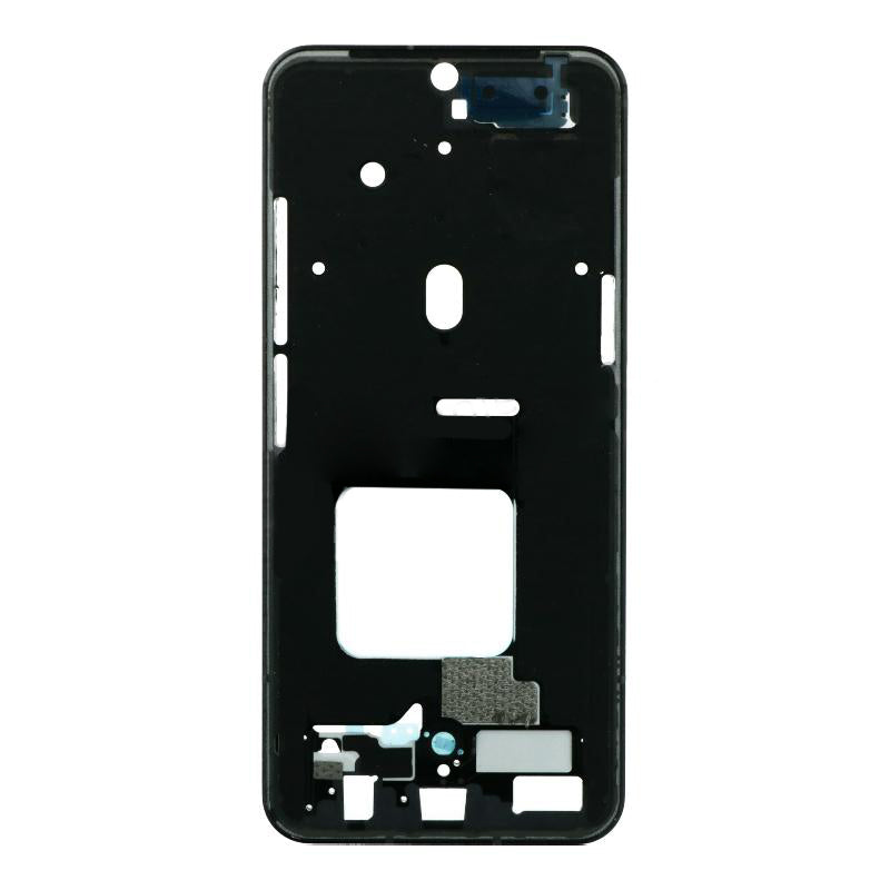 OEM Middle Frame for LG V60 ThinQ 5G Black