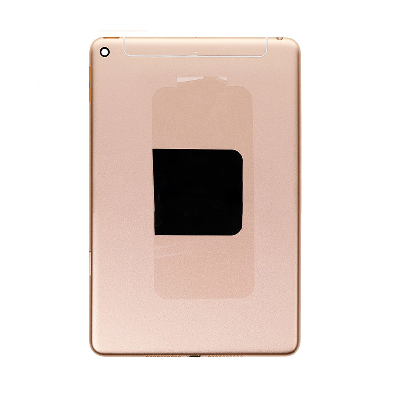 OEM Battery Cover for IPAD MINI 5 WIFI+Celluar Champaign gold