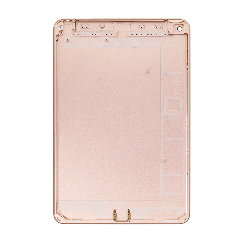 OEM Battery Cover for IPAD MINI 5 WIFI+Celluar Champaign gold