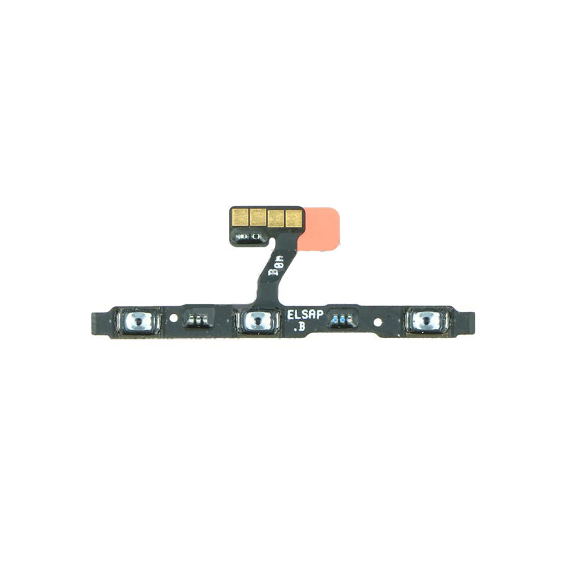 OEM Power + Volume Button Flex for Huawei P40 Pro Plus