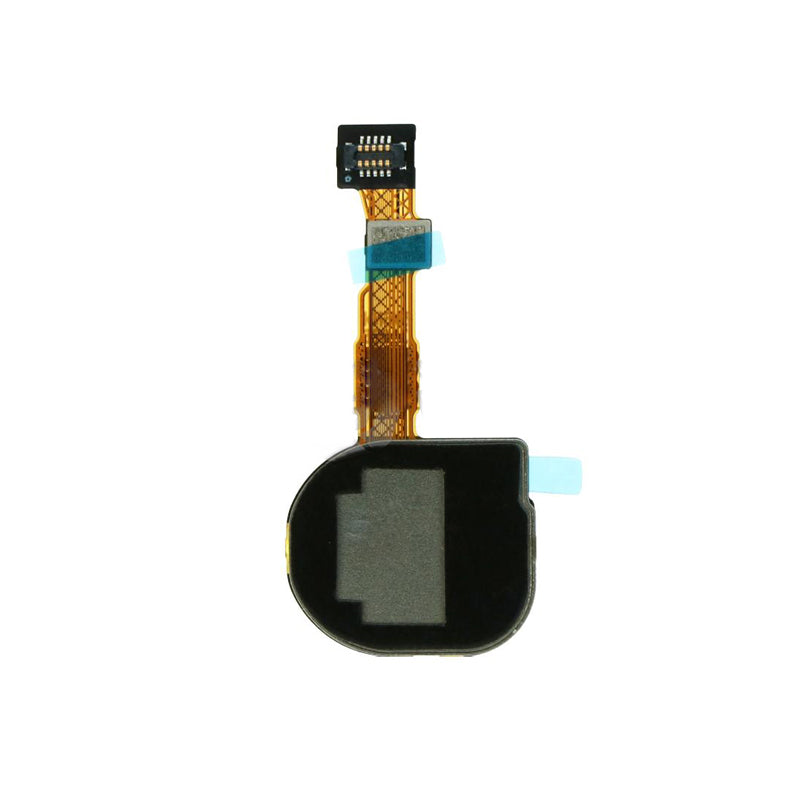 OEM Fingerprint scanner flex for Samsung Galaxy A11 Red