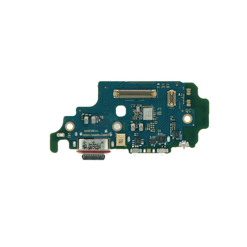 OEM Charging Port PCB Board for Samsung Galaxy S21 Ultra (F Version)