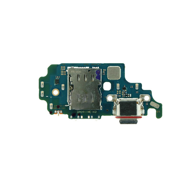 OEM Charging Port PCB Board for Samsung Galaxy S21 Ultra (F Version)